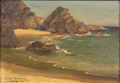 Lionel Walden Rocky Shore